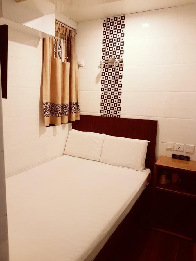 Simplex Guest House Хонконг Екстериор снимка